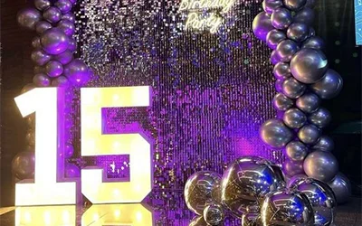 foto de fiesta de cumpleaños