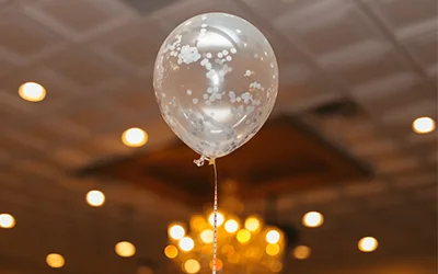 foto de fiesta de cumpleaños